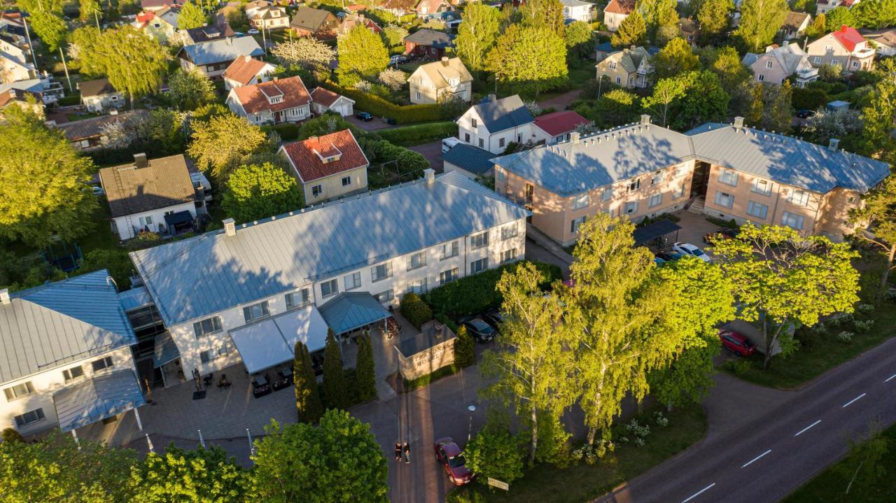 Strandnaes Hotell Mariehamn Exterior foto