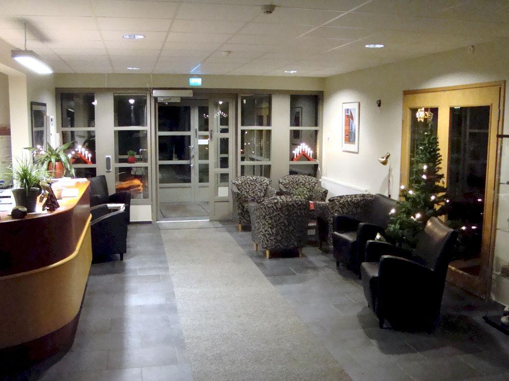 Strandnaes Hotell Mariehamn Exterior foto