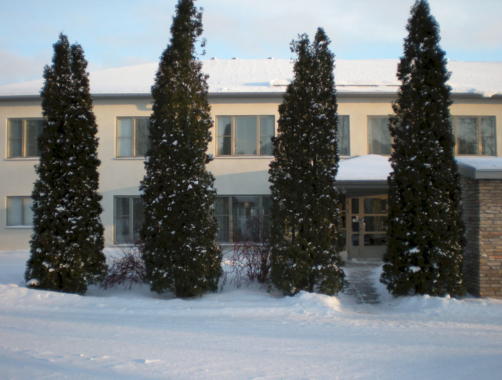 Strandnaes Hotell Mariehamn Exterior foto